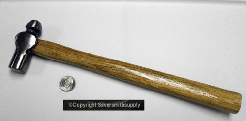 Jewelers ball peen - , hammer