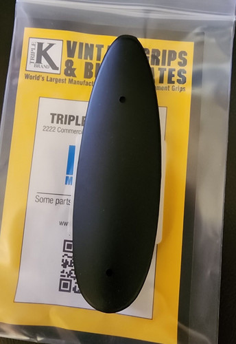 Remington rubber recoil pad - remington,