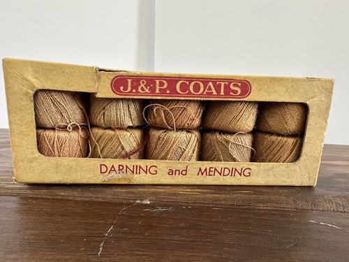 Vintage p coats cotton - vintage, p.