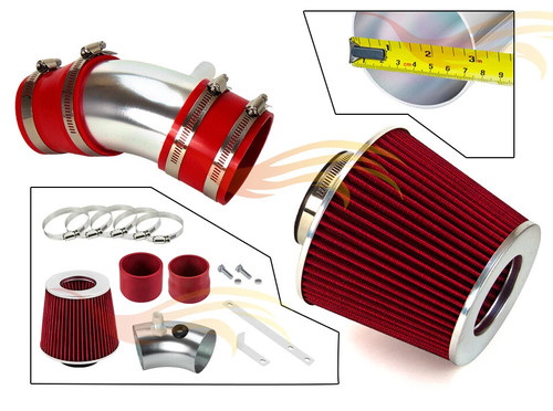 Air intake kit filter - intake,