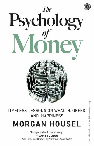 The psychology money by - the,