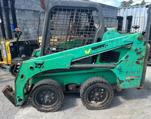 2017 bobcat s450 for parts - bobcat,