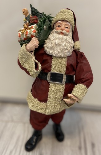 Santa claus standing - claus,