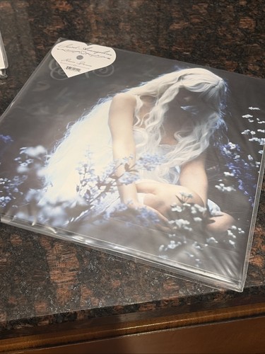 Saint avangeline signed cover - signed,