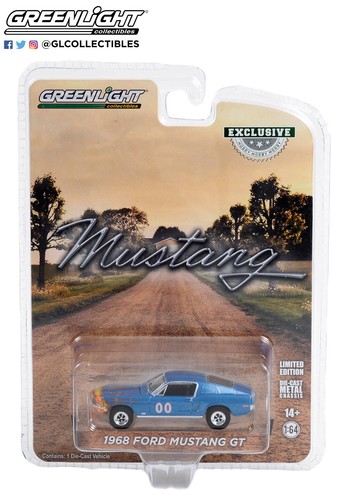 Greenlight hobby exclusive - greenlight,