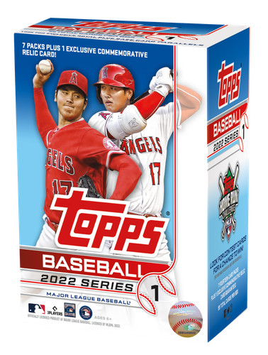 2022 topps series - topps, inserts