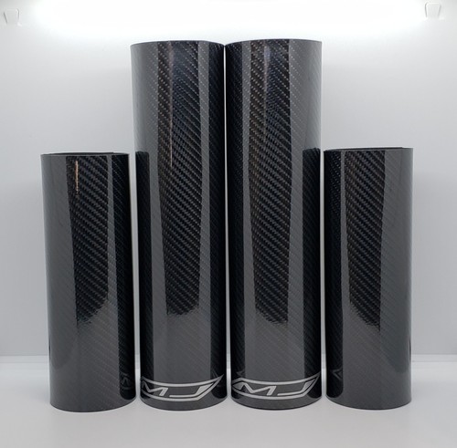 Fork skins covers - fork, glossy