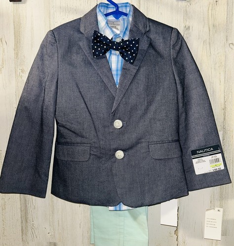 Nautica boy suit set - boy’s,