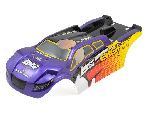 Losi 8ight nitro rtr - losi,