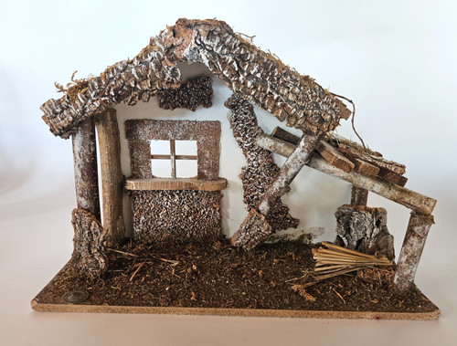 Fontanini heirloom nativity - fontanini,