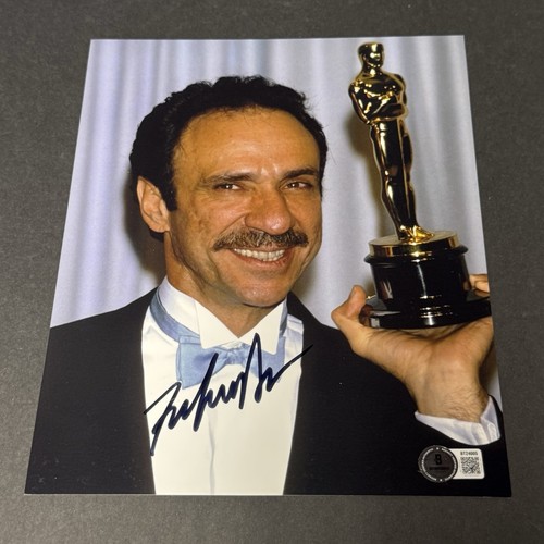 Murray abraham signed - abraham,