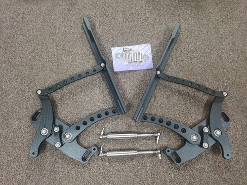 Hood hinges for - hood, chevrolet