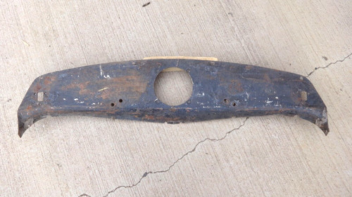 1937 ford inside header panel - inside,