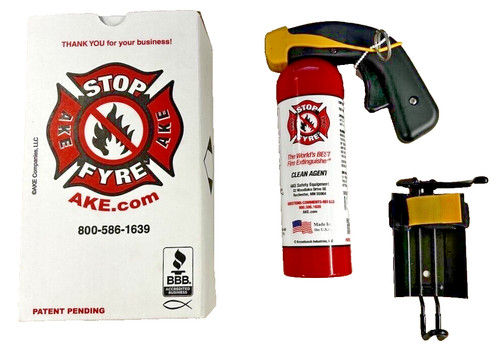Stop fyre mini fire - stop-fyre®,