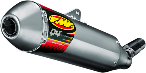 Fmf hex slip muffler - q4,