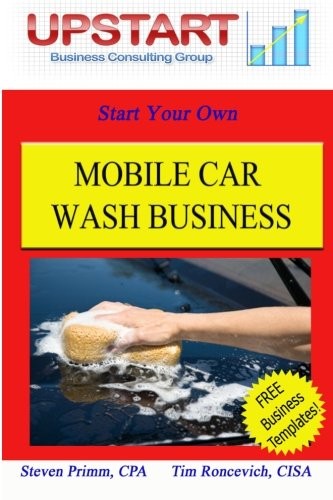 Mobile car wash business - business, by