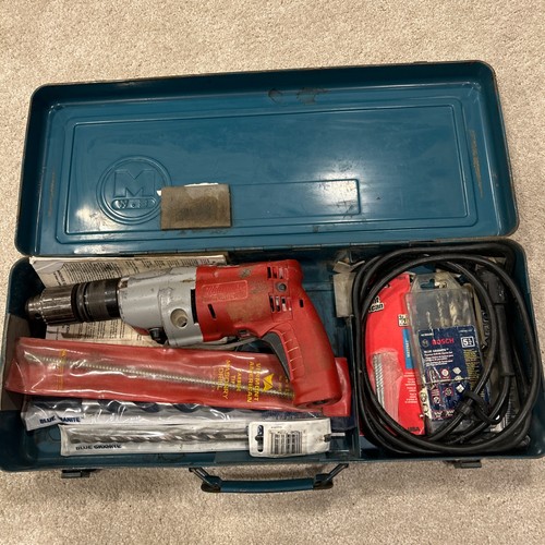 Milwaukee magnum 5370 2 - milwaukee,