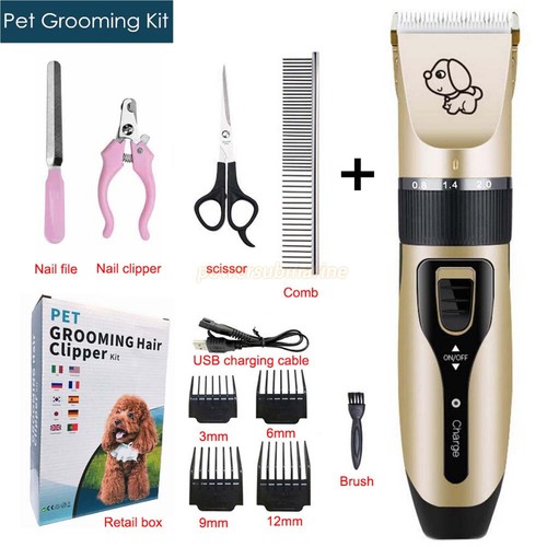 Electric pet clipper - electric, dog