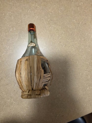 1956 ruffino chianti wine - i.l.,