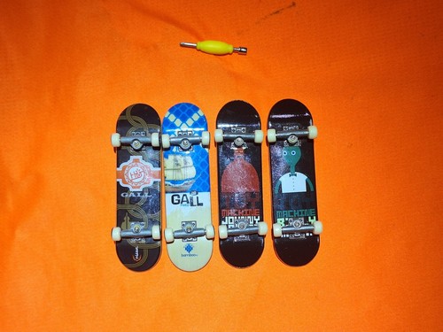 Tech deck lot - lot, of