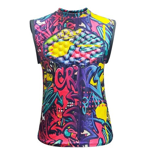 Youth compression padded - youth,