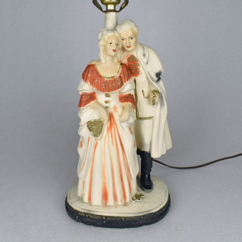 Vtg columbia lamp - vtg, figural