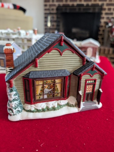 Norman rockwell christmas - norman,