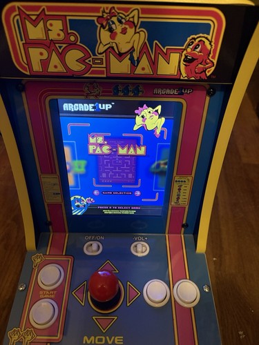 Pac man tabletop - pac-man,