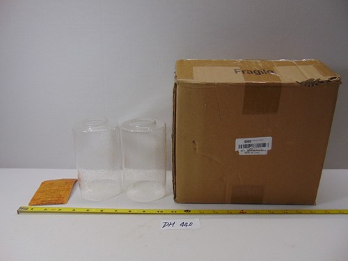 Pack clear seeded glass - clear,