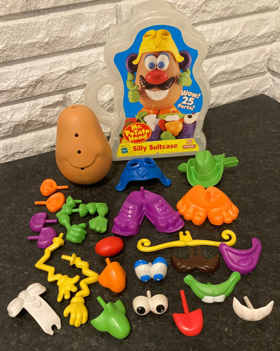 Vtg 1998 playskool potato - playskool, mr.