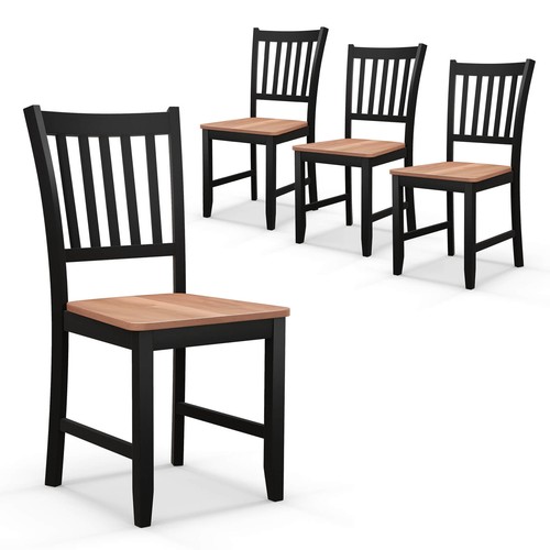 Set dining chair kitchen - 4,