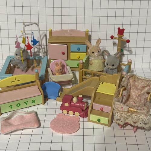 Calico critters early - calico,