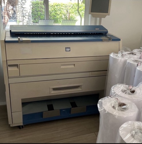 Kip 3000 wide format - 3000,