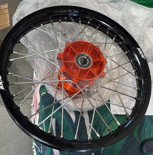 Kke cush hub rear wheel - kke,
