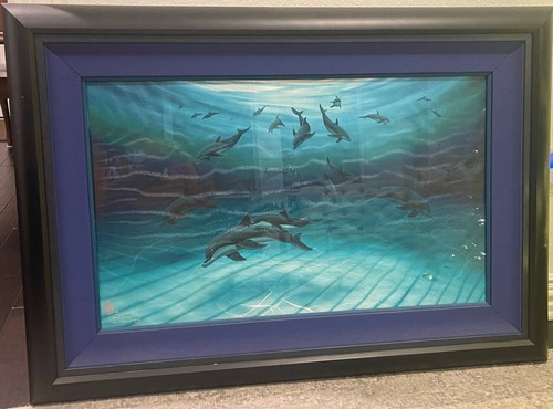 Wyland ocean light - wyland, of
