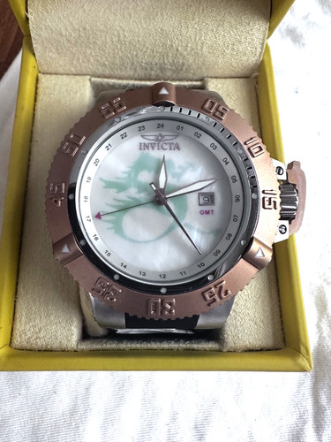 Invicta subaqua zager dragon - zager,