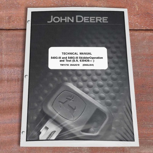 John deere 540giii 548giii - 540giii,,