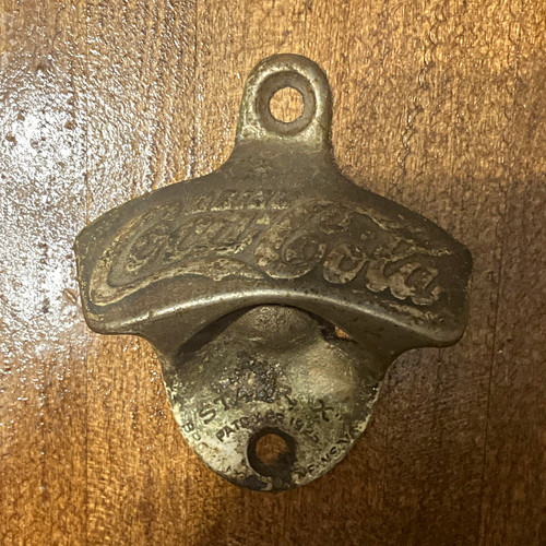 Coca cola vintage - wall, mount