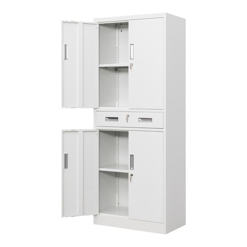 Metal storage cabinets - storage, with