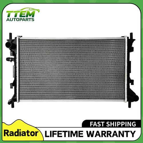 Radiator 2296 for 2000-2007