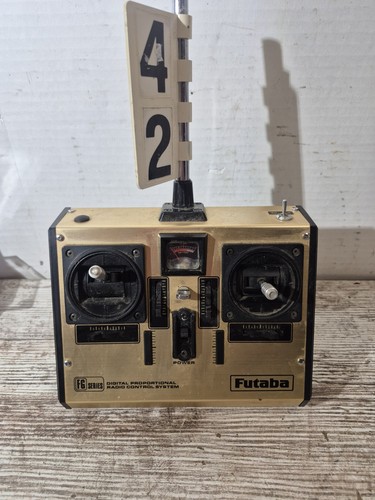 Vintage futaba radio - rc,