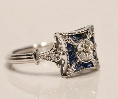 Vintage art deco - art, wedding
