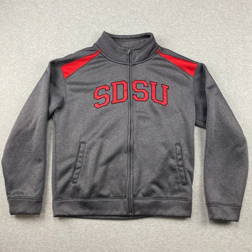 Sdsu sweatshirt mens medium - mens,