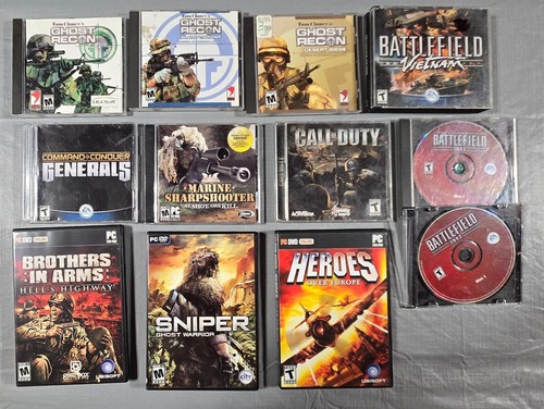 Game lot tom - 11,