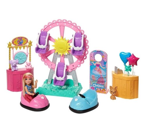 Club chelsea carnival - carnival, playset