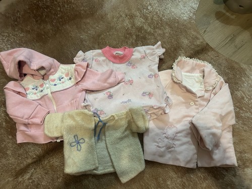Vintage clothing lot girls - vintage,