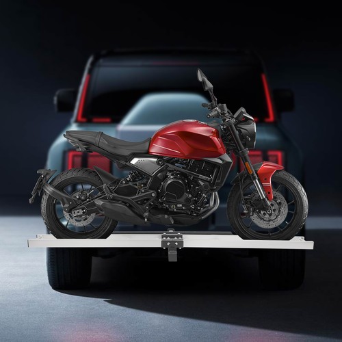 500lbs steel motorcycle dirt - 500lbs,