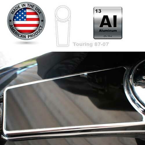 Black aluminum dash insert - black,