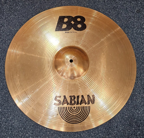 Sabian ride 51cm - b8,