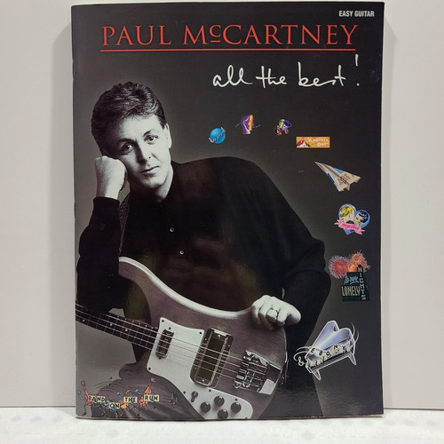 Paul mccartney all - paul,